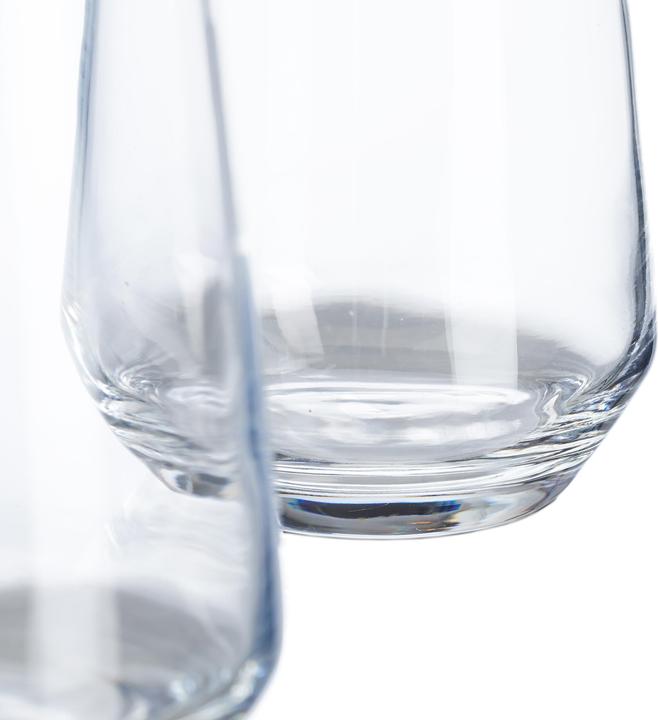 Productafbeelding Relaxdays 6x Trinkgläser (0.39 l, 6 x)