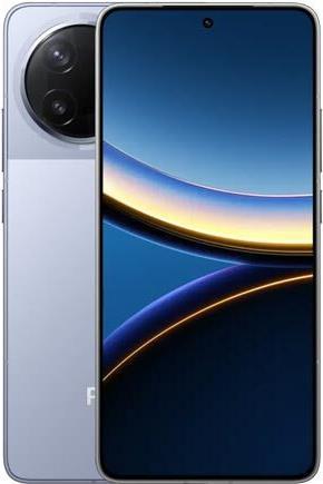 Produktbild Xiaomi Poco F7 Pro (256 GB, Blue, 6.67", Dual SIM, 50 Mpx, 5G)