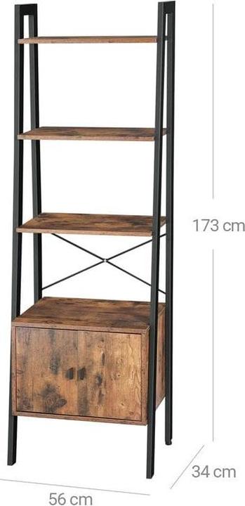 Produktbild Vasagle Cabana (56 x 34 x 173 cm)