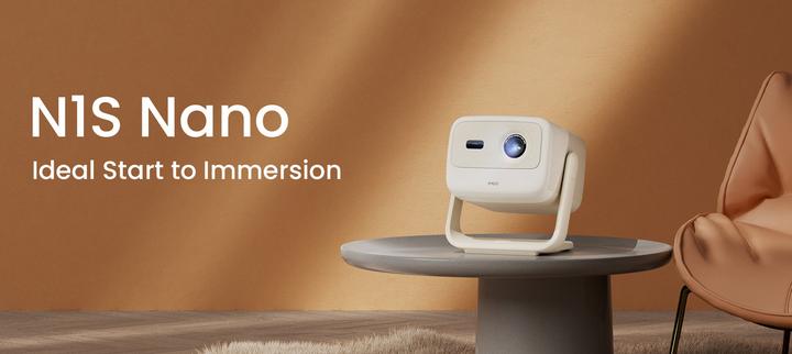 Actual product image JMGO N1S (Full HD, 460 lm, 1.2:1)