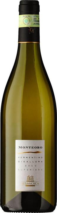 Produktbild Sella & Mosca Vermentino DOCG Monteoro Sardegna (1 x 75 cl, 2022)