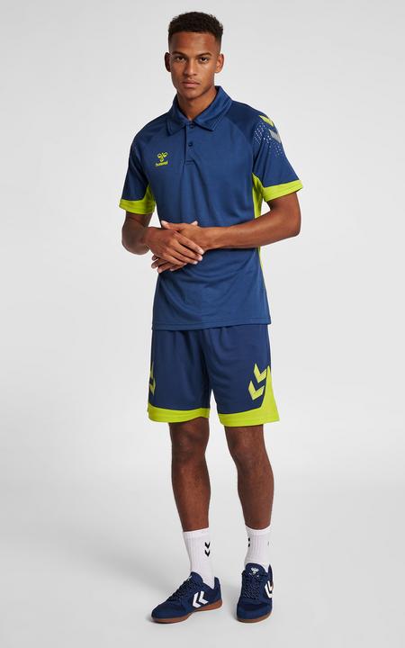 Produktbild hummel Lead Poly Shorts (M)
