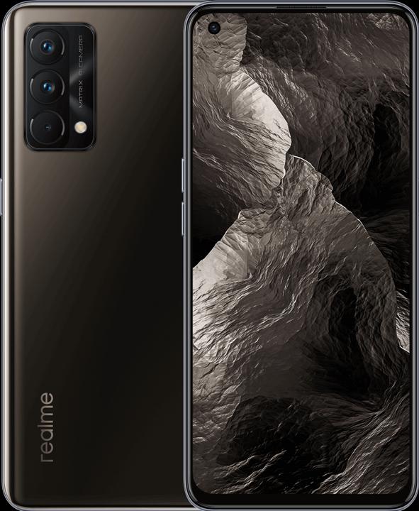 Image du produit realme GT Master (128 Go, Cosmos Black, 6.43", Double SIM, 64 Mpx, 5G)