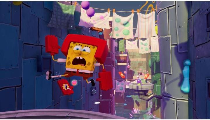 Image du produit THQ Bob l'éponge - Cosmic Shake (Xbox One X, Xbox Series X, DE)