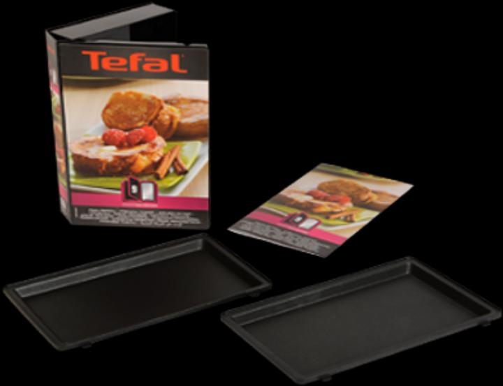 Actual product image Tefal French toast