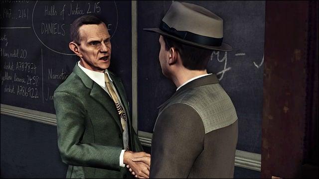 Produktbild Rockstar L.A. Noire (Import) (Switch)