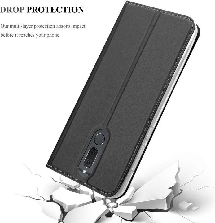 Immagine prodotto Cadorabo Copertina in stile libro di classe (Mate 10 Lite)
