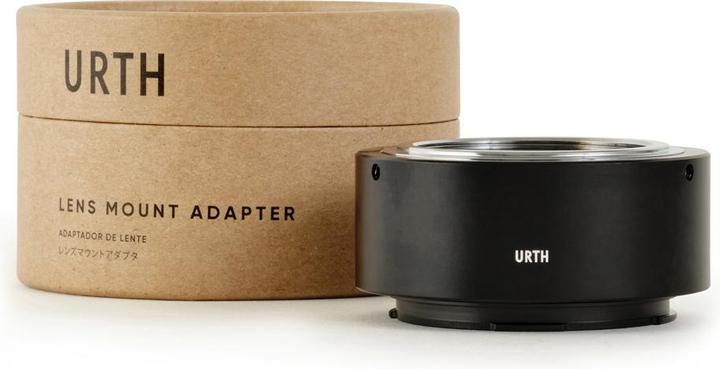 Image du produit Urth Adaptateur de monture d'objectif : Compatible avec l'objectif M42 sur le boîtier de l'appareil