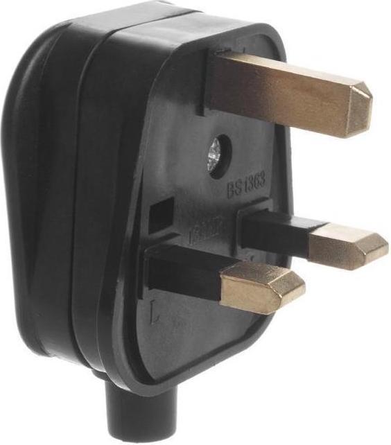 Produktbild Maclean UK-Netzstecker