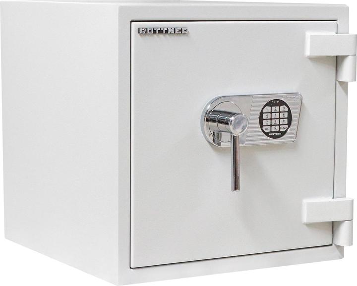 Image du produit Rottner Armoire forte EN2 Diamant Fire Premium PO50 Serrure électronique (53 l)