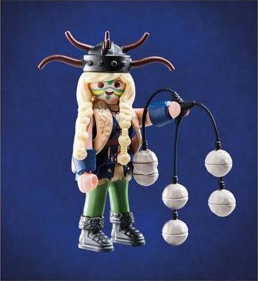 Image du produit Playmobil Dragon Racing:Kognedur et Kranedur avec Pète et Prout (70730, Dragons Playmobil)