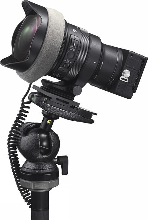 Produktbild Sigma 15mm F1,4 DG DN DIAGONAL FISHEYE | Art, L-Mount (Sigma SA, Vollformat)