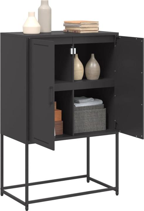 Produktbild VidaXL Highboard (38.5 x 38.5 x 107 cm)