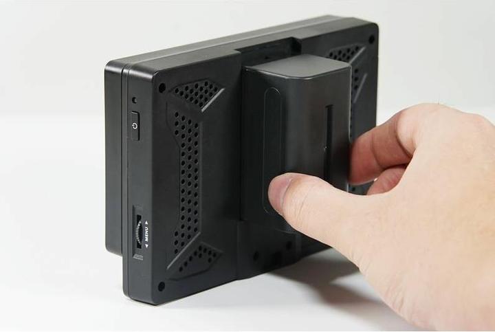 Actual product image Viltrox DC-55 (5.50", 4K)