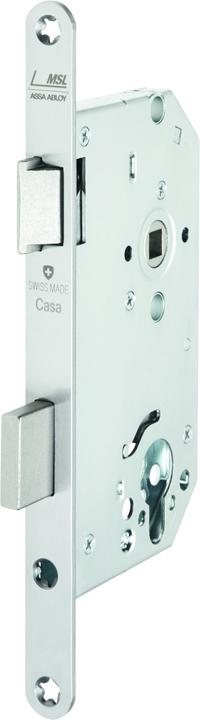 Image du produit MSL 1714PE.6/70/22ex248/9, inox, d (Serrure à mortaise)
