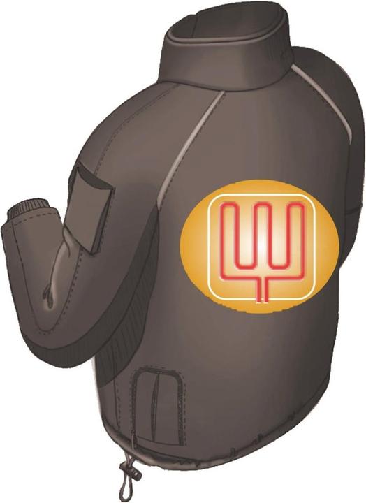 Produktbild Makita Thermojacke 10.8V (XXL)