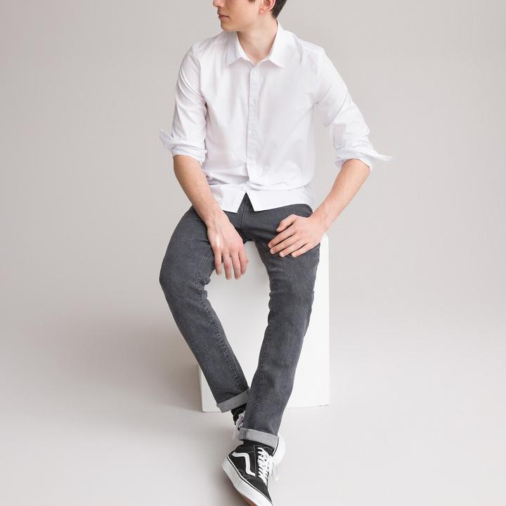 Immagine prodotto La Redoute Collections Camicia a maniche lunghe (M)