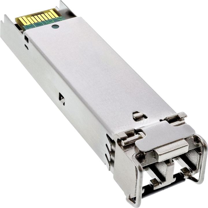 Image du produit InLine Module SFP+ Fibre optique 850nm multimode avec prises LC, 300m, 10Gb/s