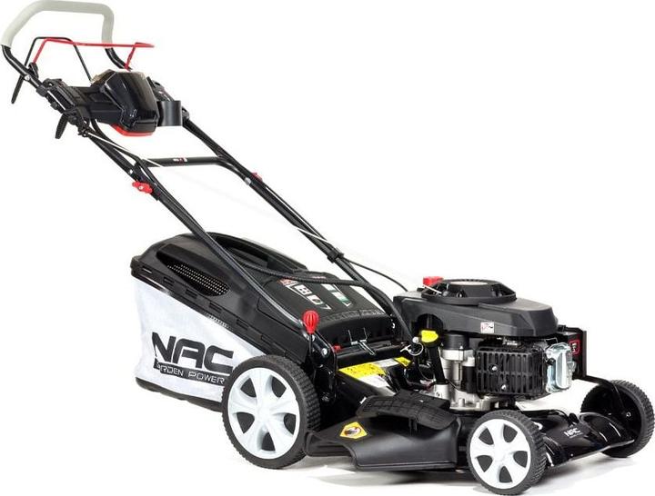 Produktbild NAC VERBRENNUNGSWAGEN MIT MOTOR 196cc Elektrostarter LS50-196-HS-ES (Benzinbetrieb)