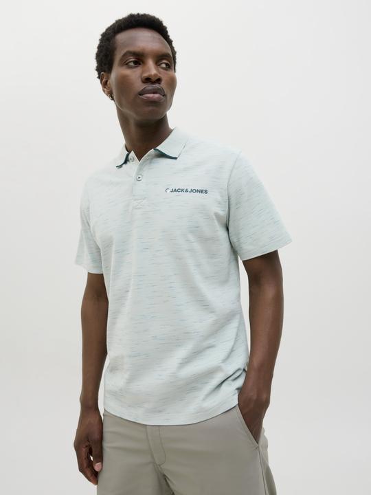 Actual product image Jack & Jones Poloshirt LOGAN Kurzarmshirt mit Polokragen (XL)