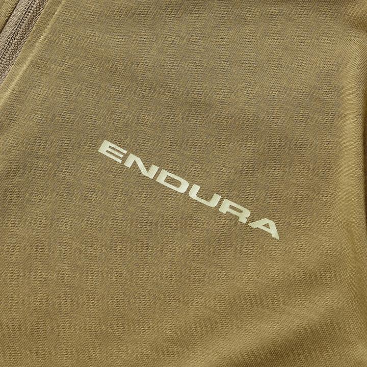 Image du produit Endura Loop S S Zipped Jersey (L)