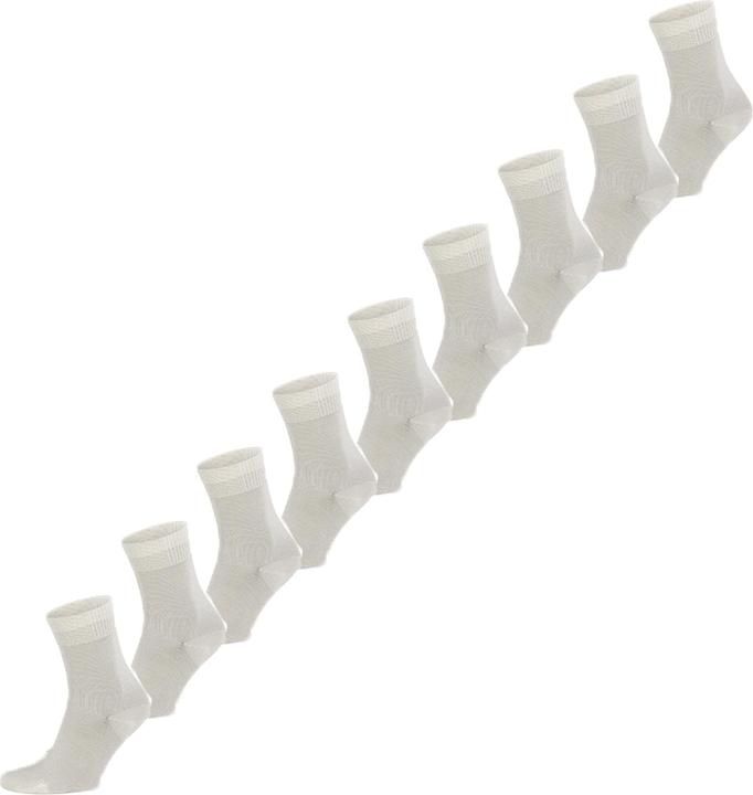 Immagine prodotto Nur Die Calzini di base in bambù (confezione da 9, 39 - 42)