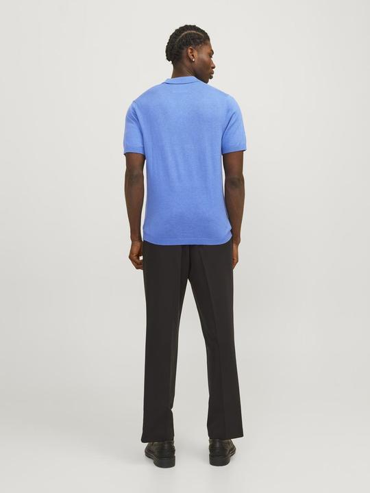 Immagine prodotto Jack & Jones Maglia a tinta unita con collo rotondo Maglia con collo rotondo (XS)