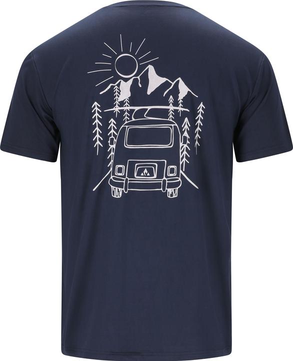Actual product image Whistler Tergo Printed (L)