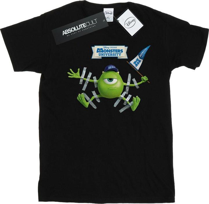 Disney Monsters University Taped Mike TShirt Mädchen