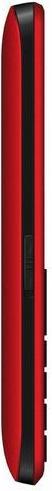 Produktbild Evolveo EasyPhone EG (2.4") Black, Red Senior phone (2.40", 2G)