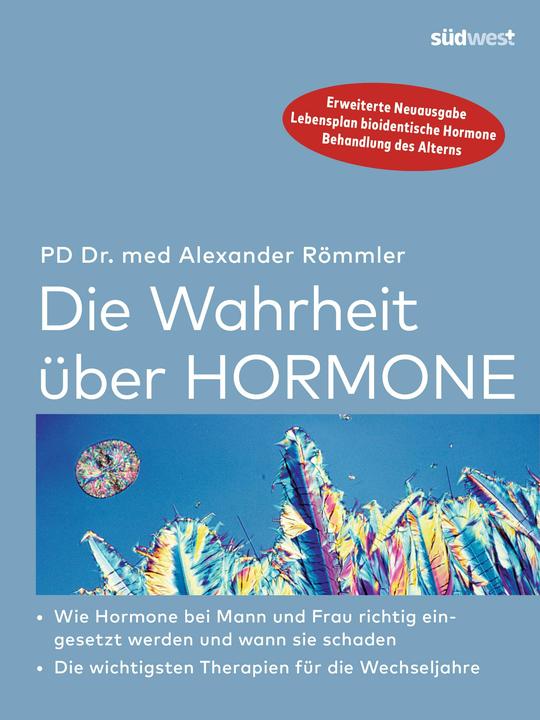 Produktbild Die Wahrheit über Hormone (Deutsch, Alexander Römmler, 2006)