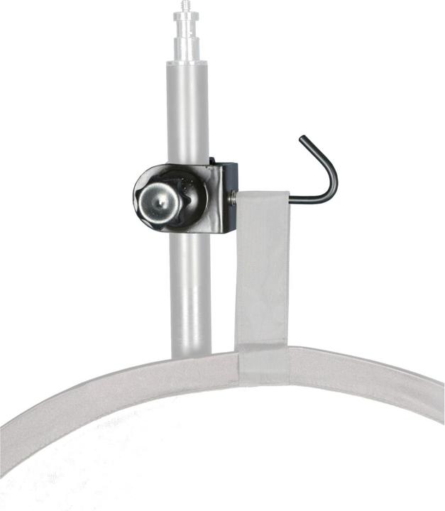 Actual product image Walimex Clamp hook (Mounting)