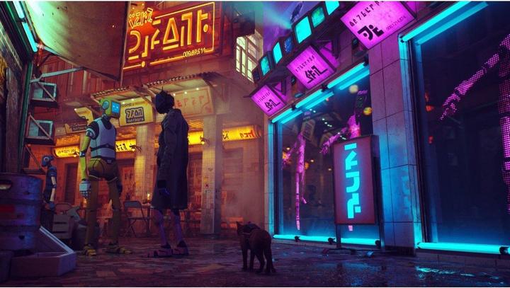 Produktbild Annapurna Interactive Stray (PS4, IT, EN)