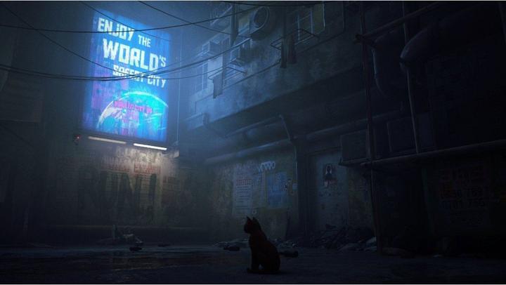 Produktbild Annapurna Interactive Stray (PS4, IT, EN)