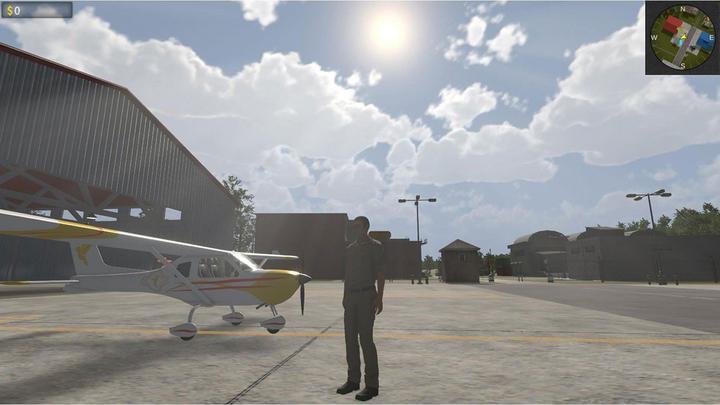 Image du produit FunBox Media Simulateur de vol Coastline (PS5, EN)