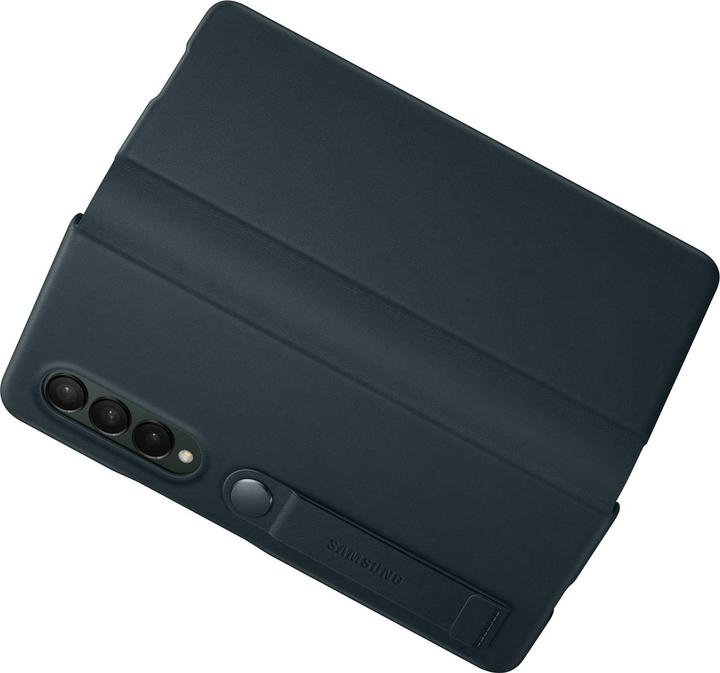 Produktbild Samsung Leather Flip Cover (Samsung Galaxy Z Fold3)