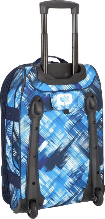Immagine prodotto Ogio Layover 2 ruote carrello cabina 56 cm (46 l, Bagaglio a mano (fino a 50 litri))