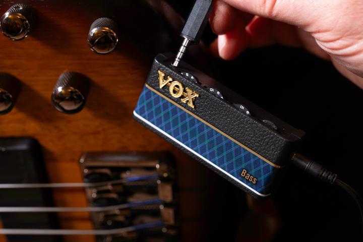 Immagine prodotto Vox amPlug3 Bass (Chitarra)