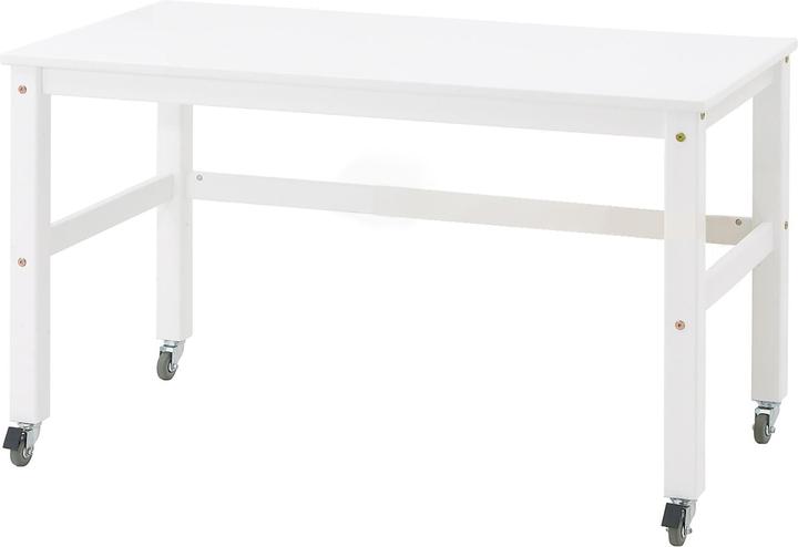 Produktbild Hoppekids Schreibtisch auf Rollen (Kindertisch)