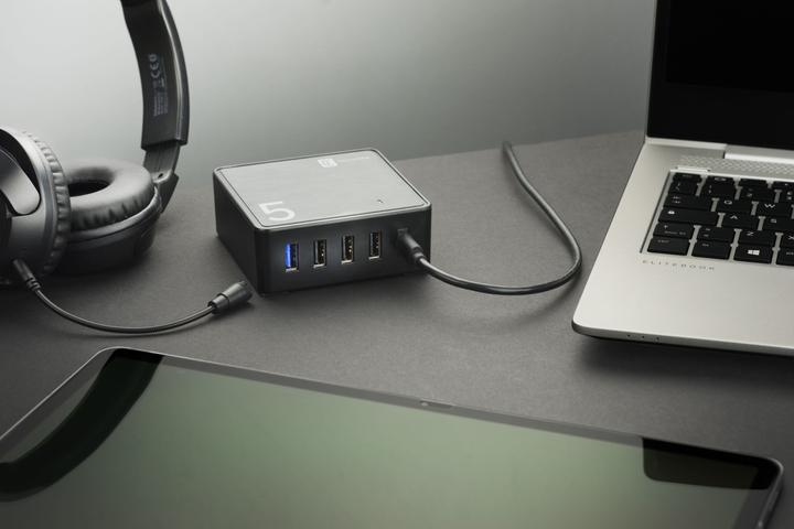 Image du produit Cellularline Chargeur de bureau (60 W)