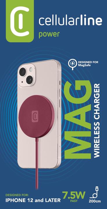 Immagine prodotto Cellularline Caricabatterie (7.50 W)