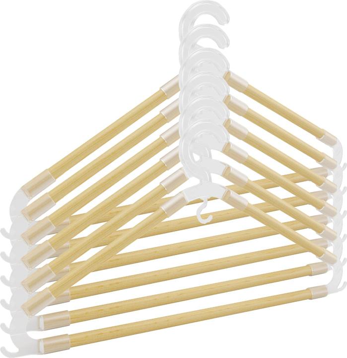 Actual product image HTI-Living Coat Hanger Set of 6 (6 x)