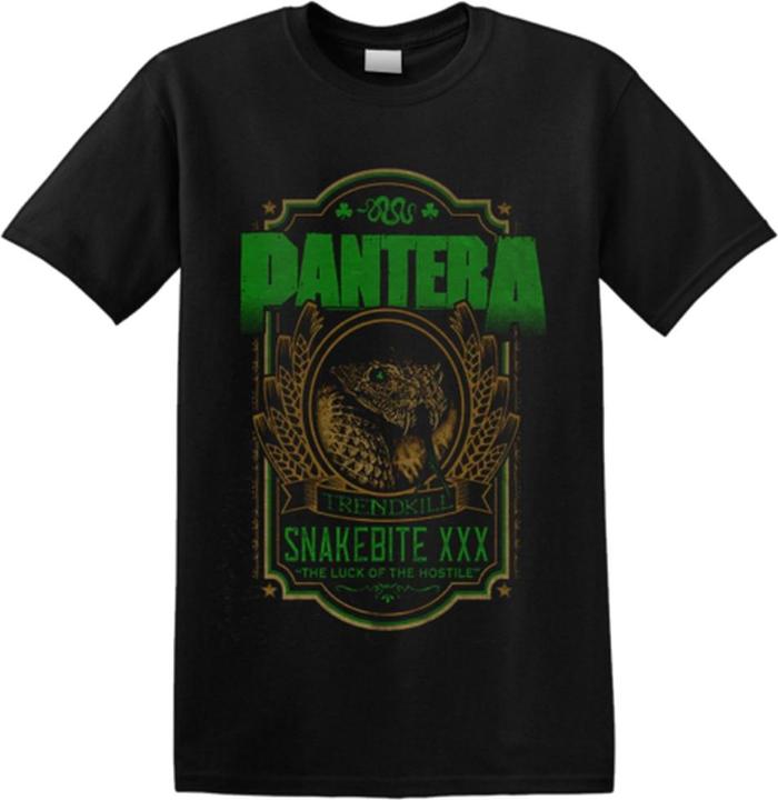 Pantera Snakebite XXX TShirt (M)