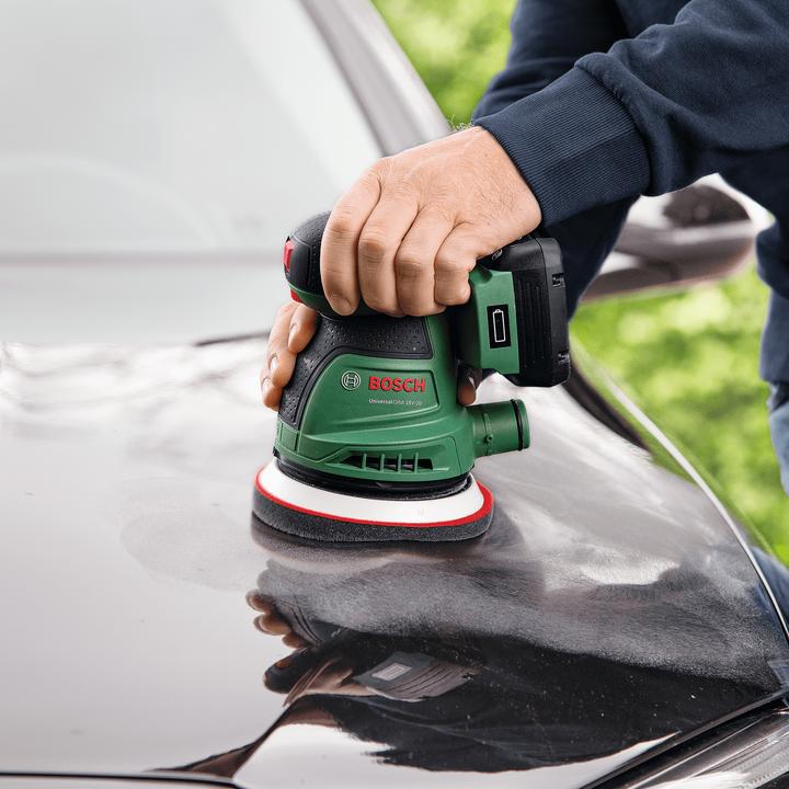 Produktbild Bosch Home & Garden Bosch Exzenterschleife UniversalOrbit 18V-20 solo (Exzenterschleifer)