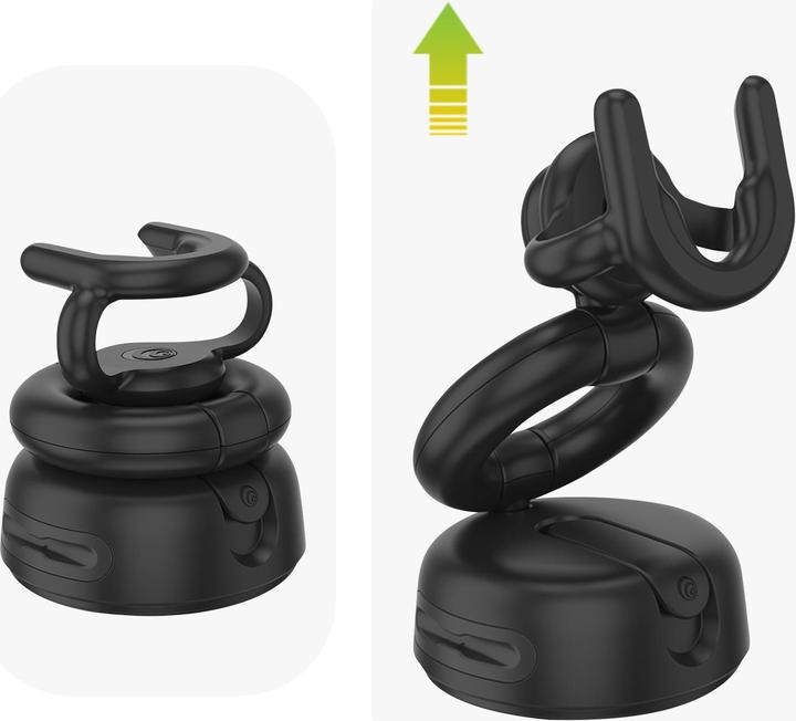 Produktbild PopSockets PopMount 2 Car Dash Windshield