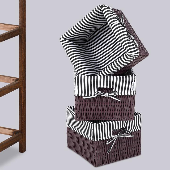 Actual product image Casaria Shelf (71 x 31 x 28 cm)