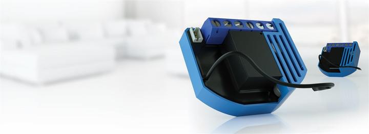 Produktbild Qubino Flush 1 Relay (Schaltaktor)