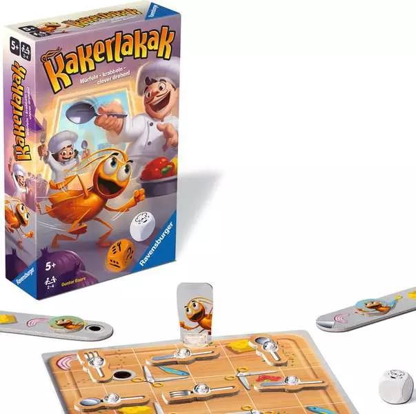 Produktbild Ravensburger Kakerlakak (Deutsch)