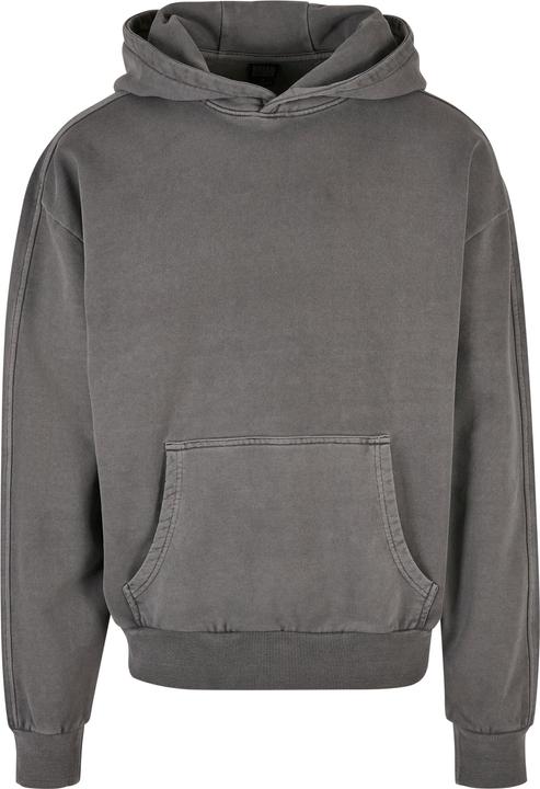 Produktbild Urban Classics Heavy Terry Garment Dye Hoody - 19379 (L)
