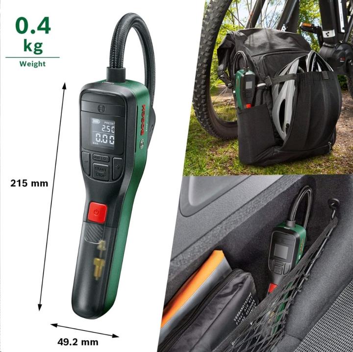 Image du produit Bosch Home & Garden EasyPump (10.30 bar)